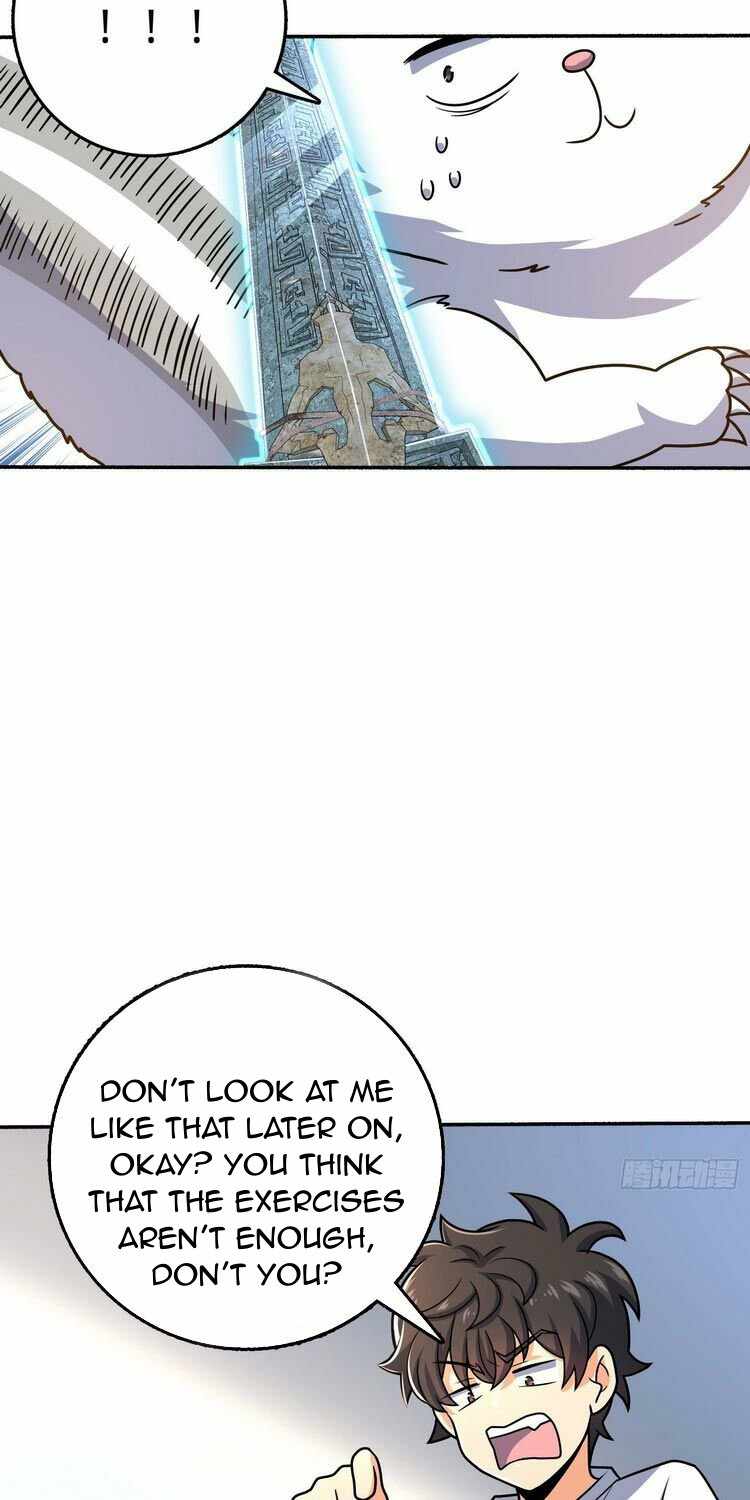 Spare Me, Great Lord! Chapter 256 - Page 21