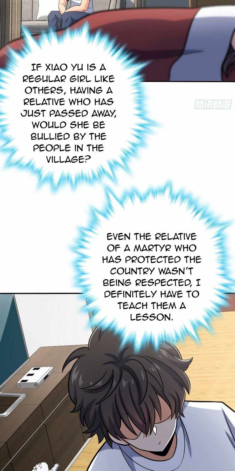 Spare Me, Great Lord! Chapter 256 - Page 30