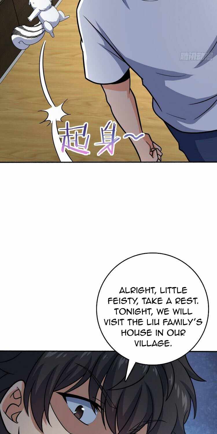 Spare Me, Great Lord! Chapter 256 - Page 31