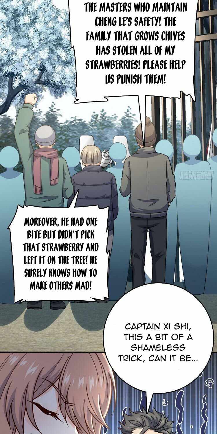 Spare Me, Great Lord! Chapter 256 - Page 56