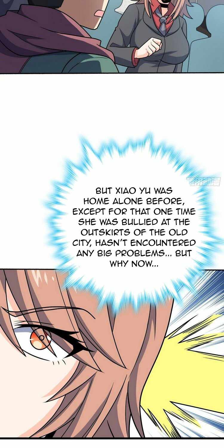 Spare Me, Great Lord! Chapter 256 - Page 7
