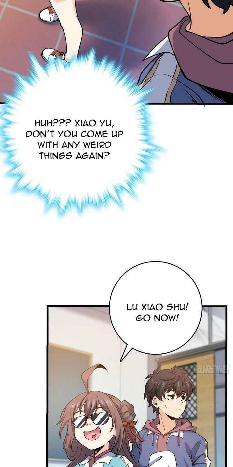 Spare Me, Great Lord! Chapter 259 - Page 13