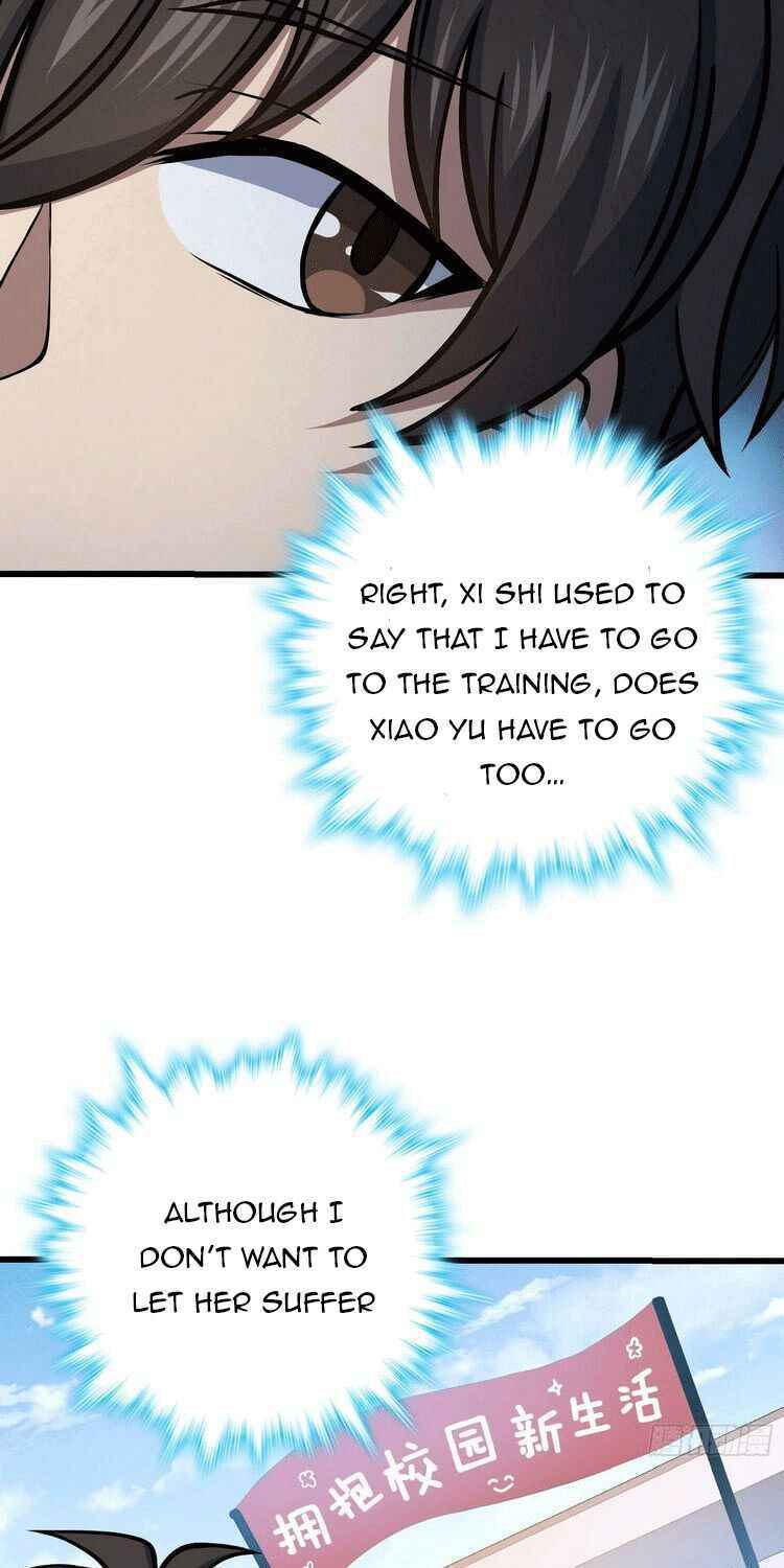 Spare Me, Great Lord! Chapter 259 - Page 20