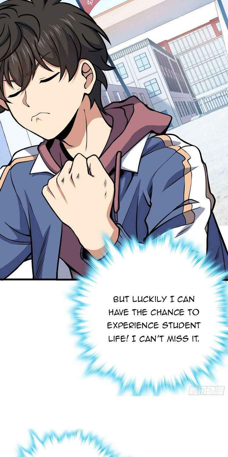Spare Me, Great Lord! Chapter 259 - Page 21