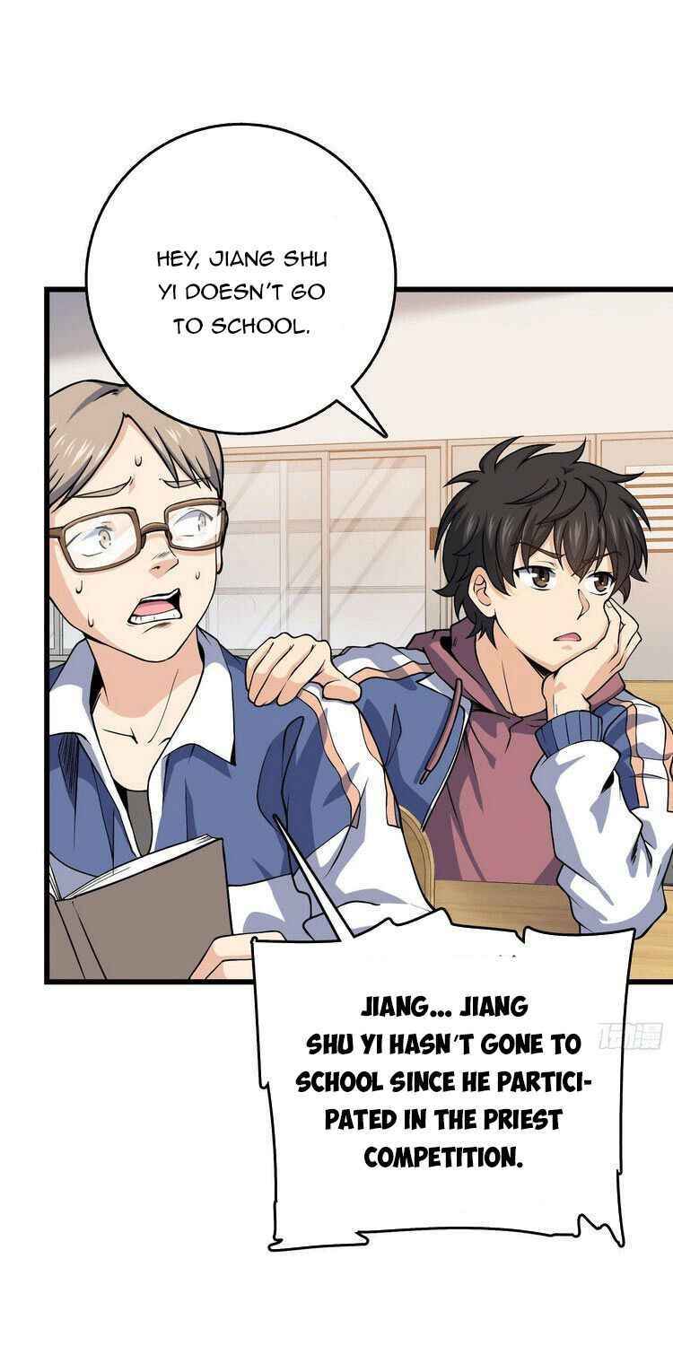 Spare Me, Great Lord! Chapter 259 - Page 35