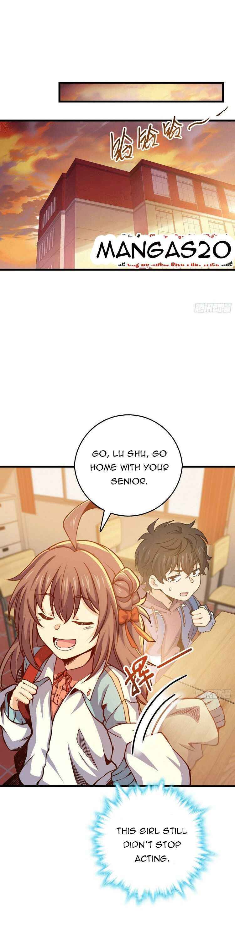 Spare Me, Great Lord! Chapter 259 - Page 39