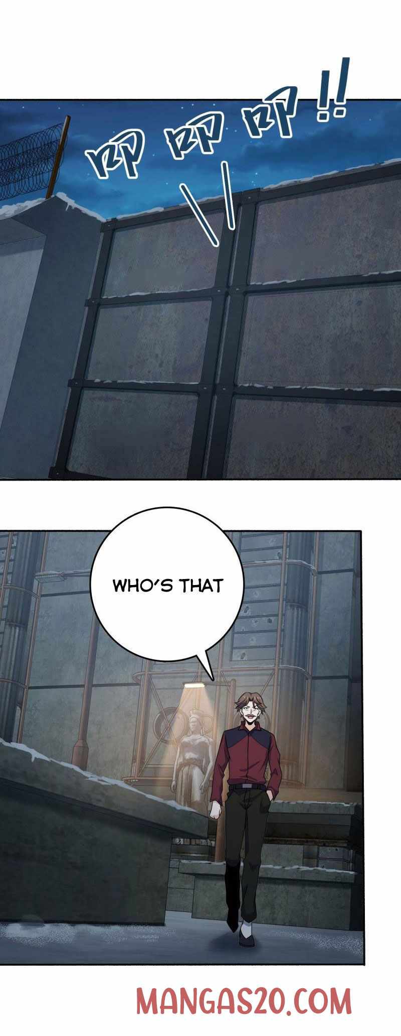 Spare Me, Great Lord! Chapter 263 - Page 1