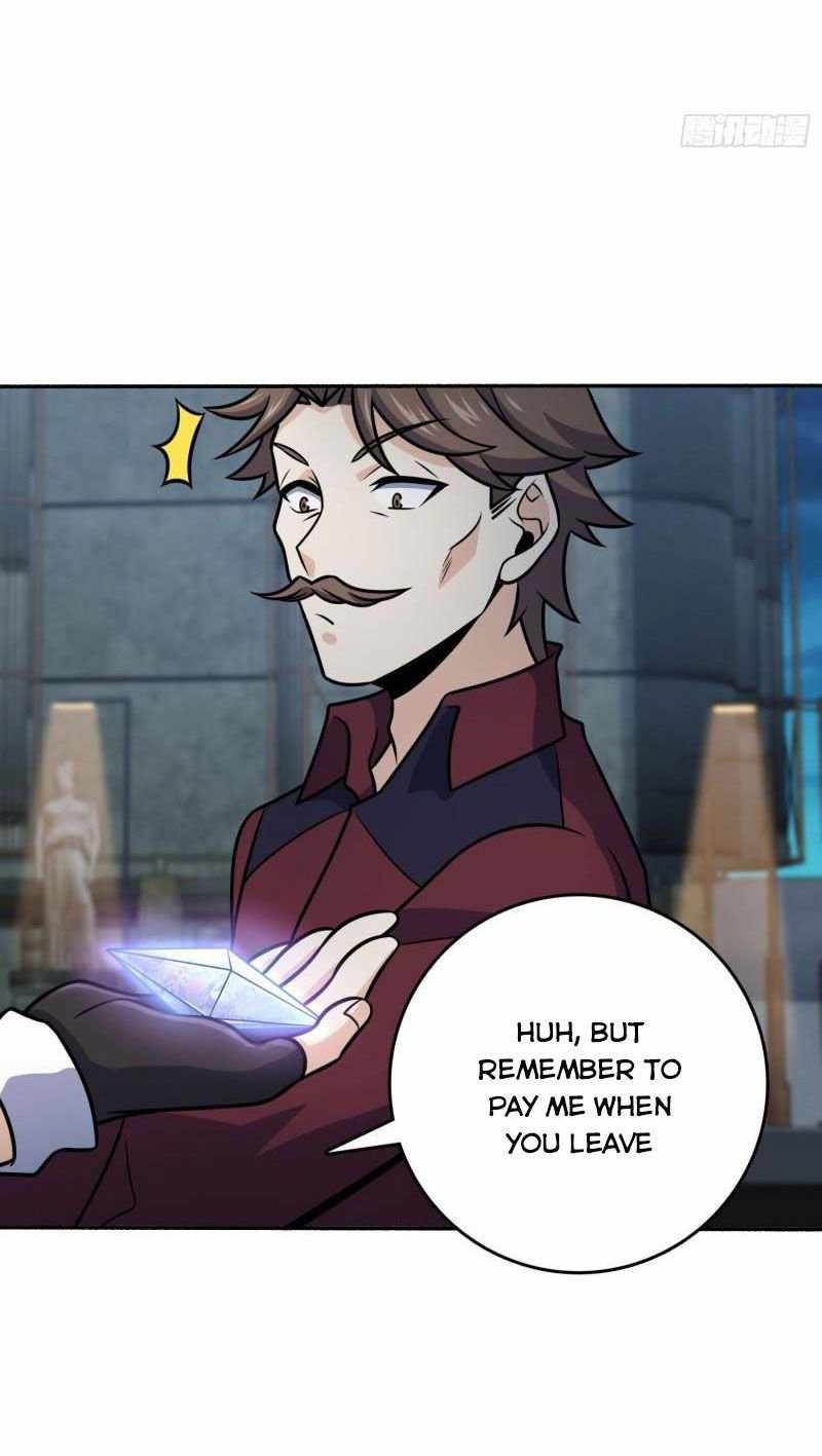 Spare Me, Great Lord! Chapter 263 - Page 10