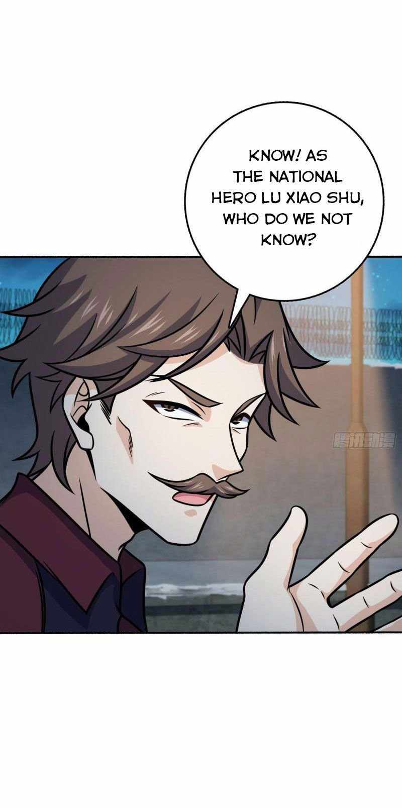 Spare Me, Great Lord! Chapter 263 - Page 16