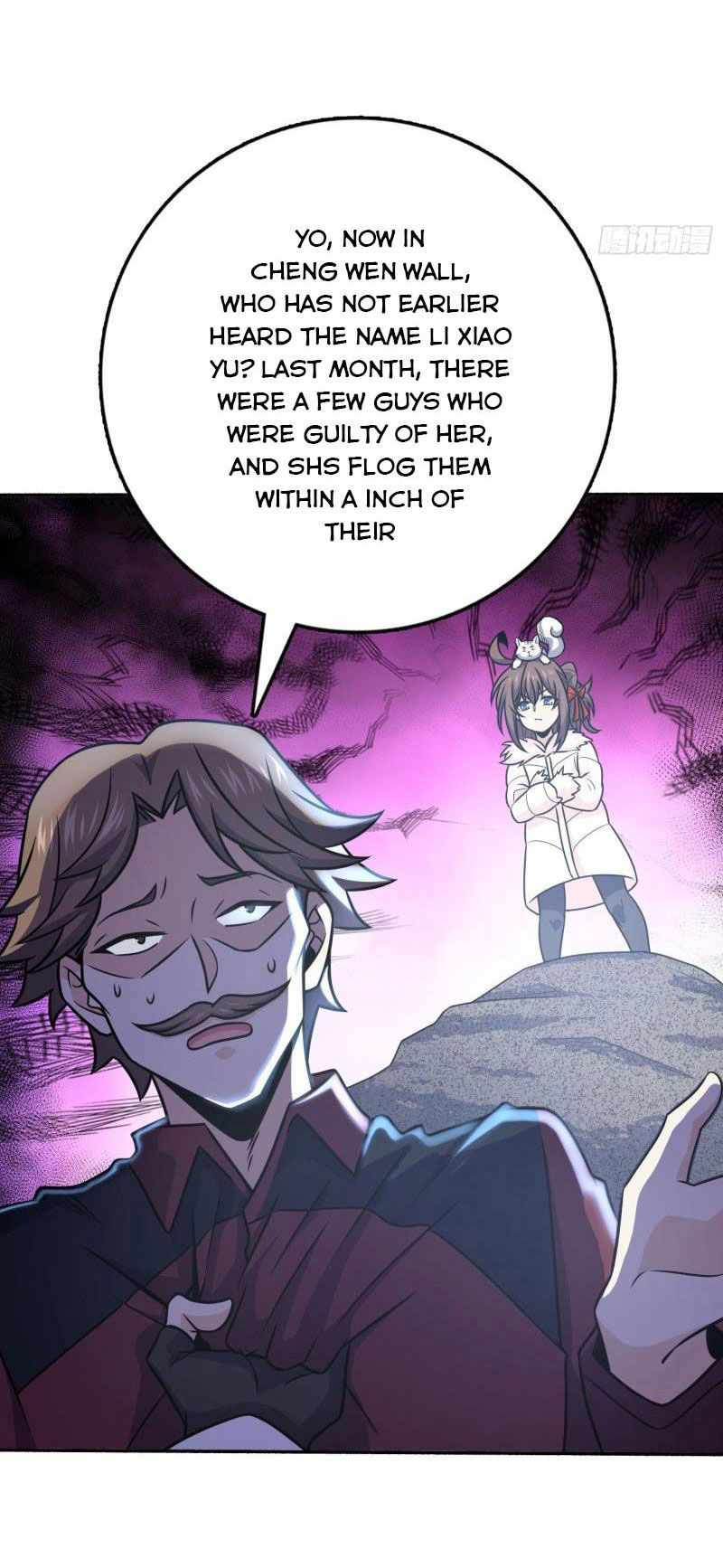 Spare Me, Great Lord! Chapter 263 - Page 21