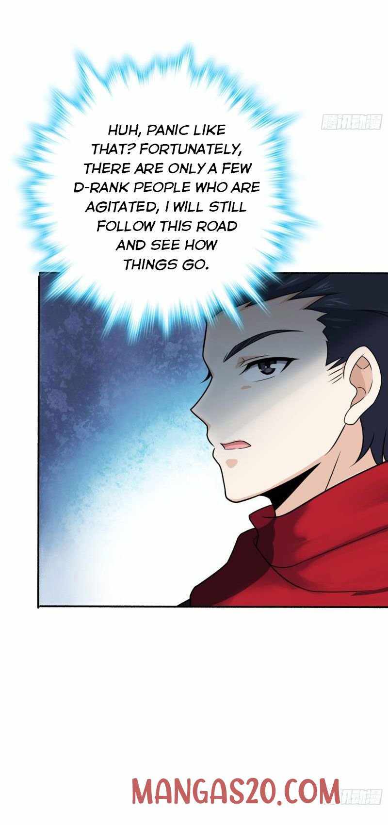 Spare Me, Great Lord! Chapter 263 - Page 33