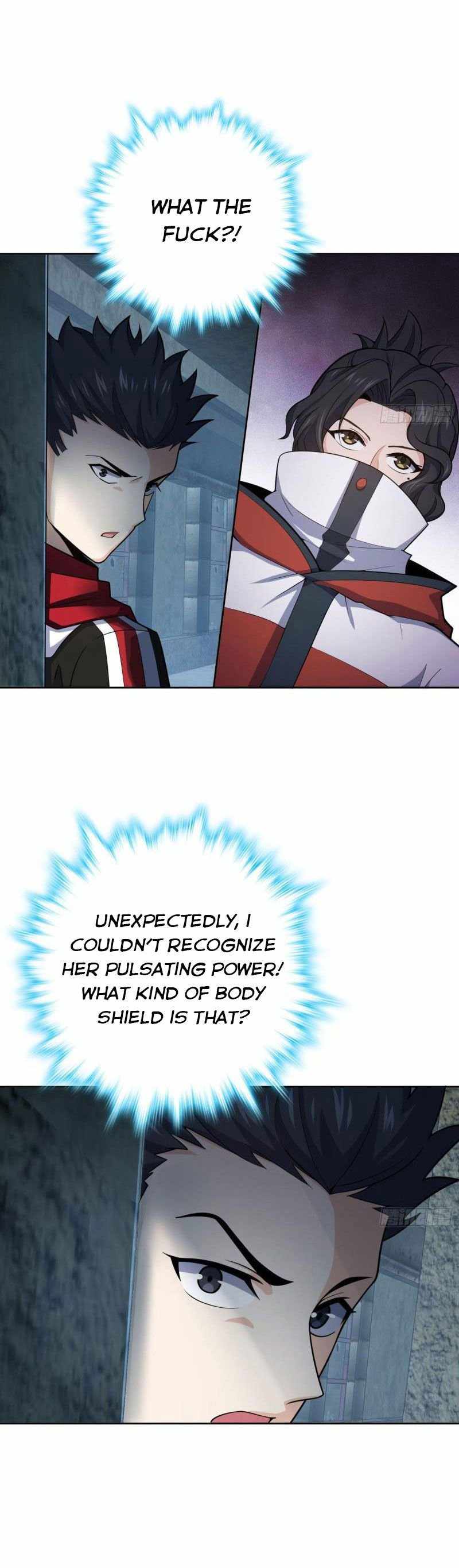 Spare Me, Great Lord! Chapter 263 - Page 36