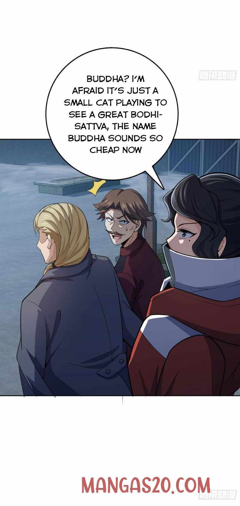 Spare Me, Great Lord! Chapter 263 - Page 38
