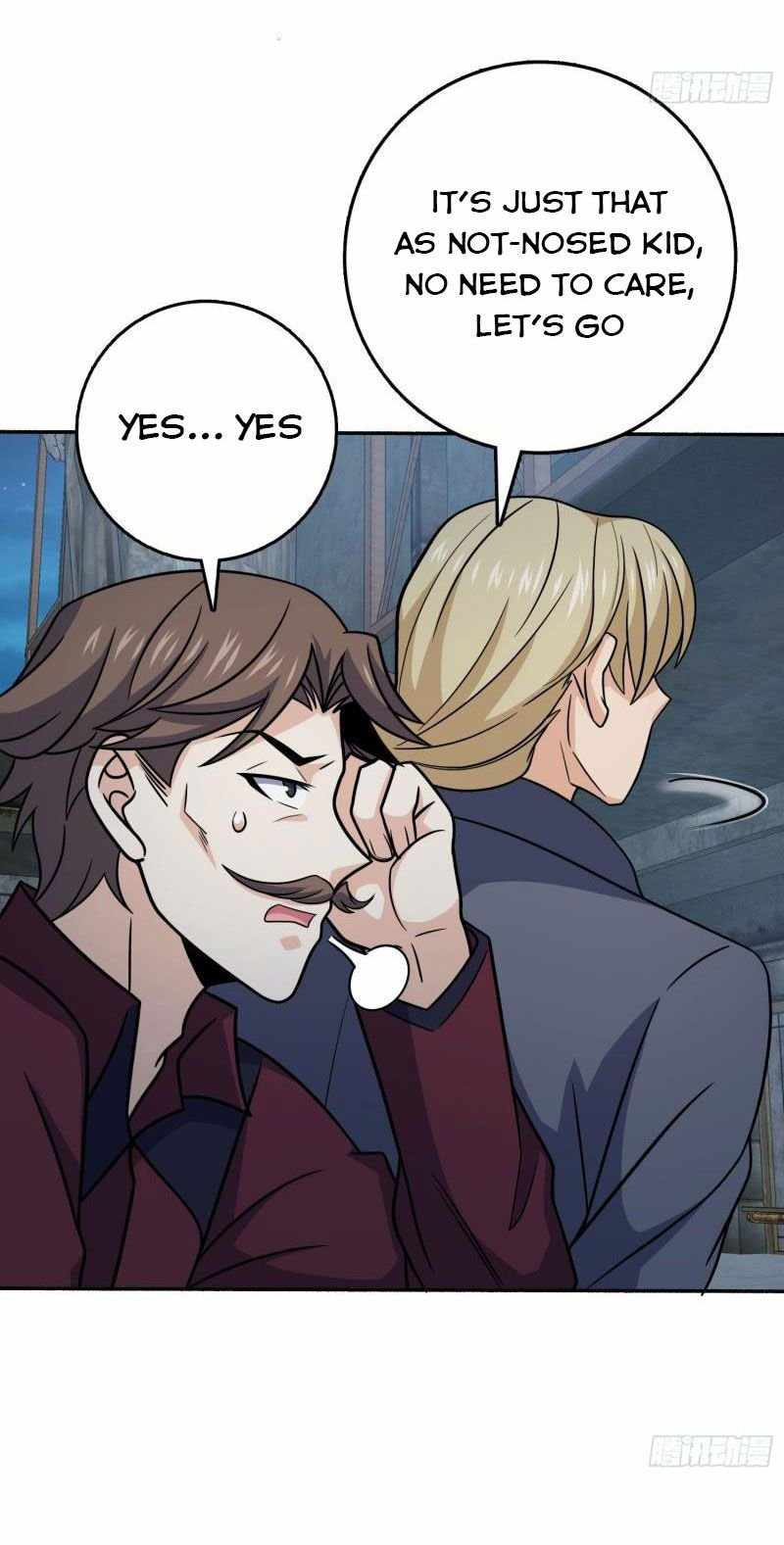 Spare Me, Great Lord! Chapter 263 - Page 45