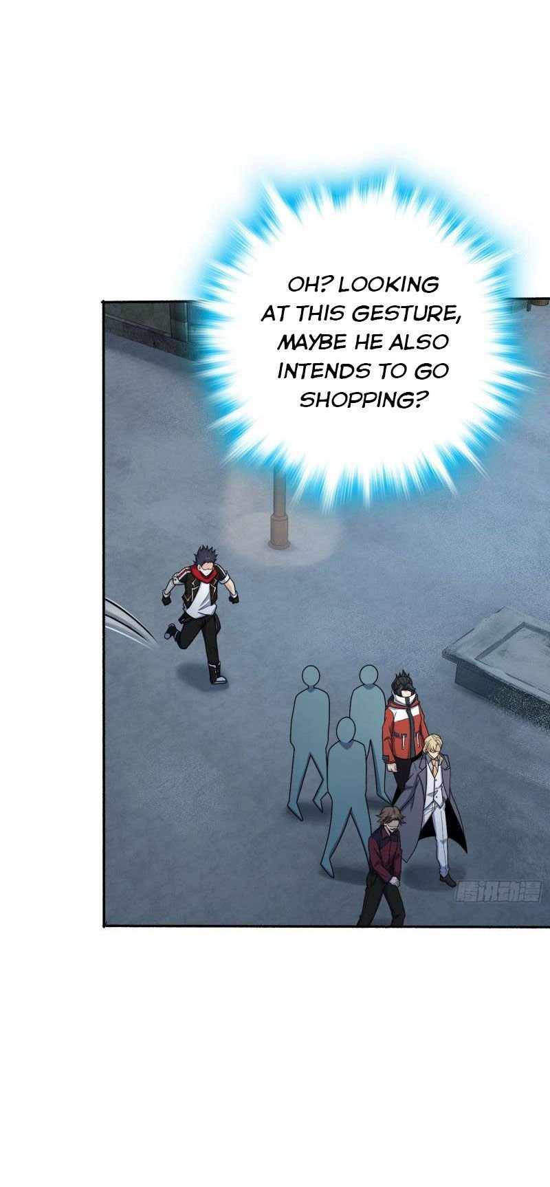 Spare Me, Great Lord! Chapter 263 - Page 46