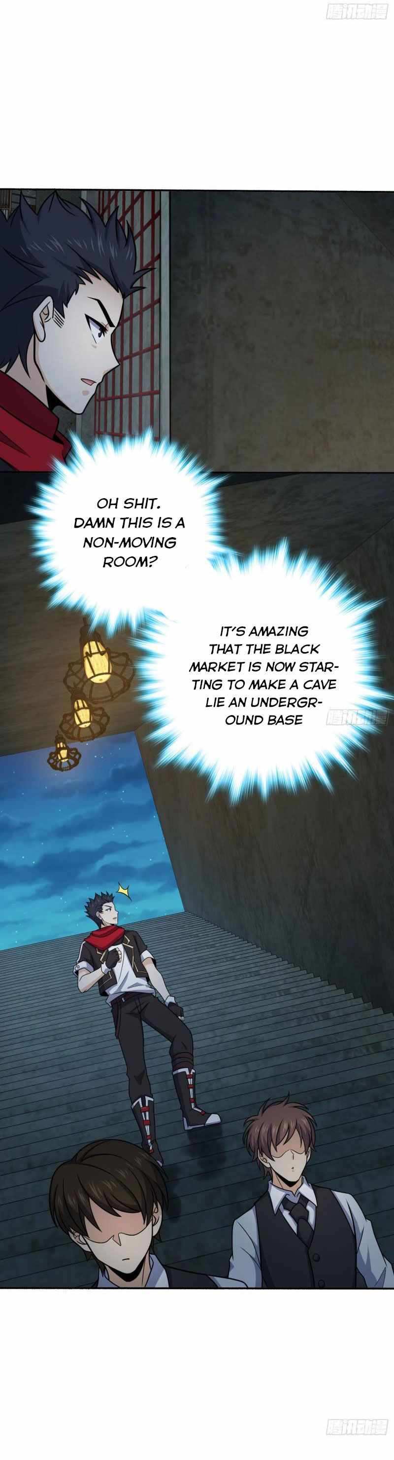 Spare Me, Great Lord! Chapter 263 - Page 49