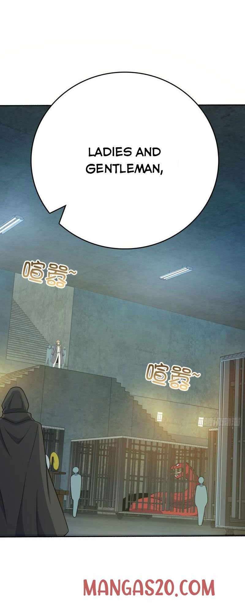 Spare Me, Great Lord! Chapter 263 - Page 50