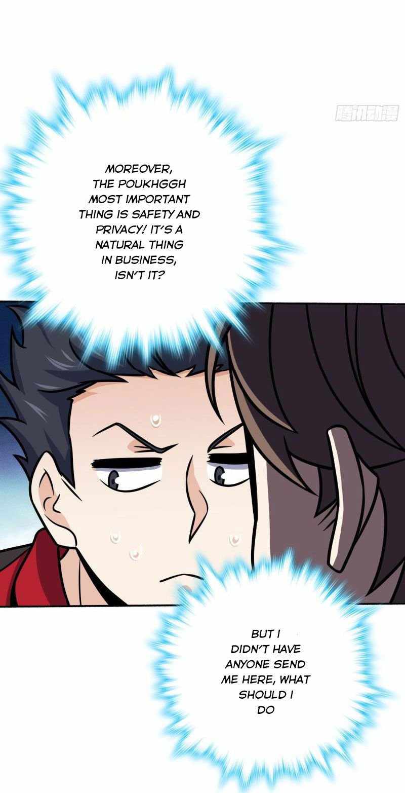 Spare Me, Great Lord! Chapter 263 - Page 7