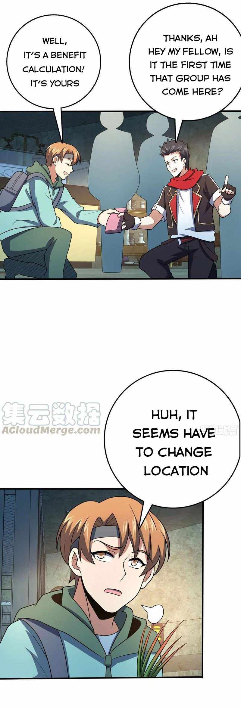 Spare Me, Great Lord! Chapter 264 - Page 12