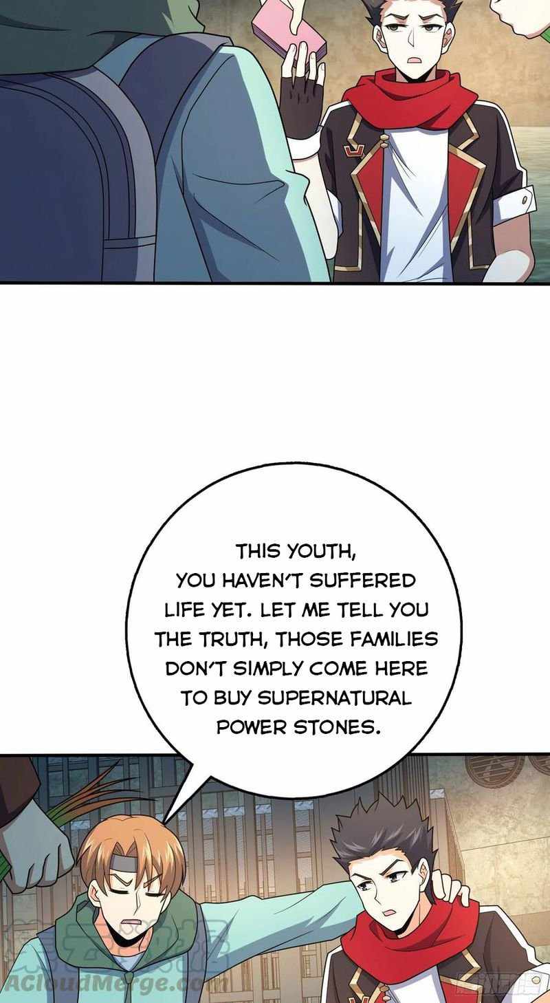 Spare Me, Great Lord! Chapter 264 - Page 14