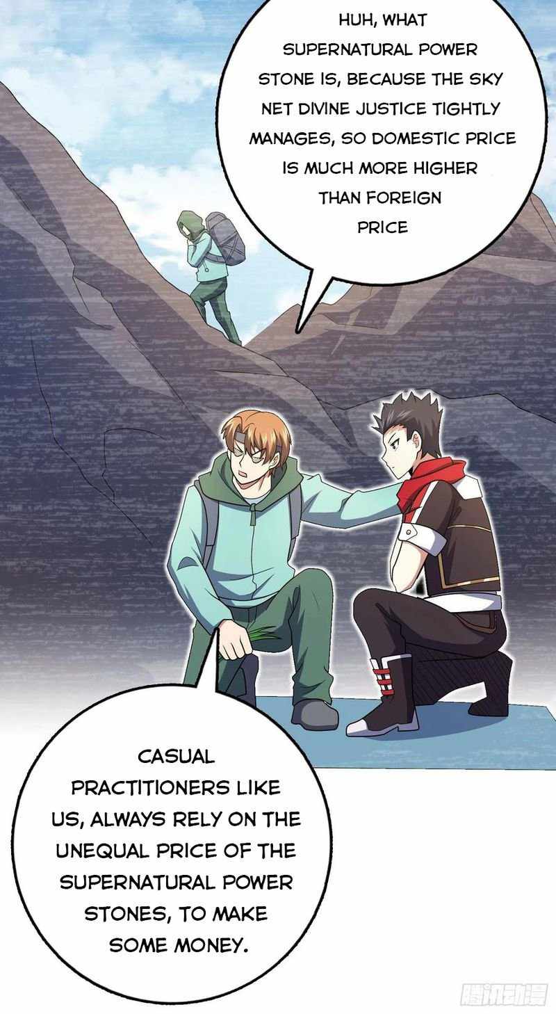 Spare Me, Great Lord! Chapter 264 - Page 16