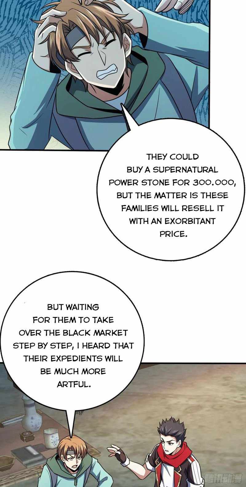 Spare Me, Great Lord! Chapter 264 - Page 18