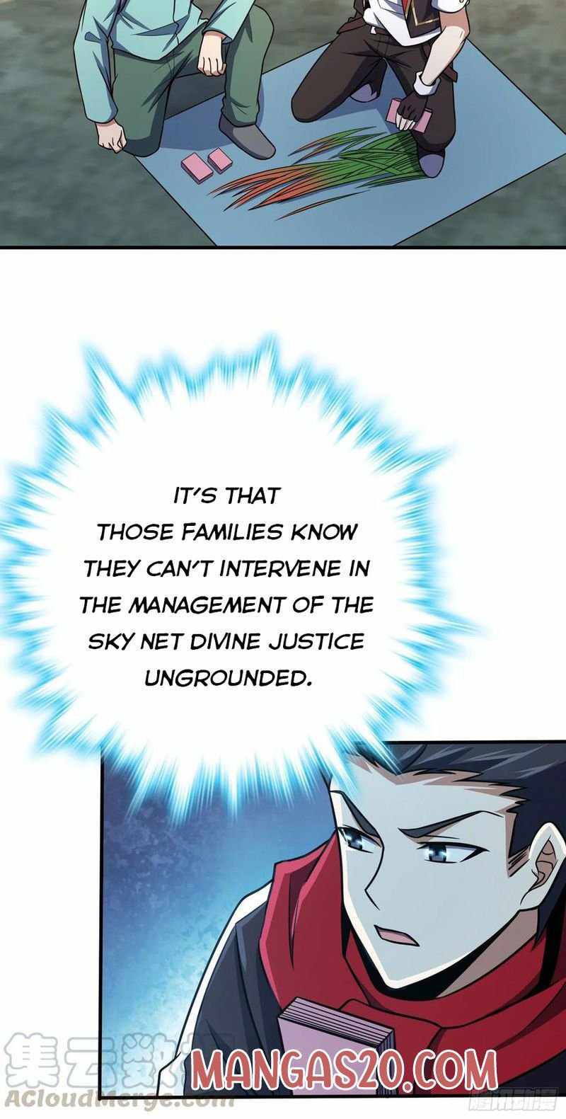 Spare Me, Great Lord! Chapter 264 - Page 19