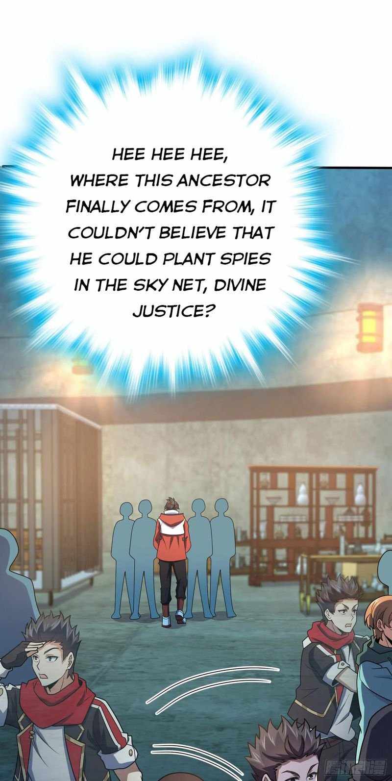 Spare Me, Great Lord! Chapter 264 - Page 2