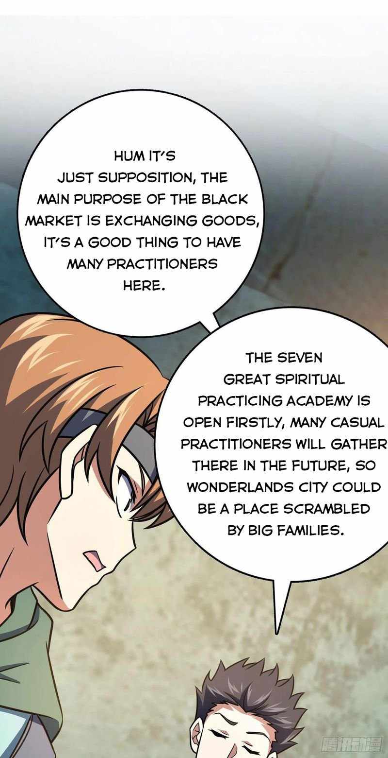 Spare Me, Great Lord! Chapter 264 - Page 21