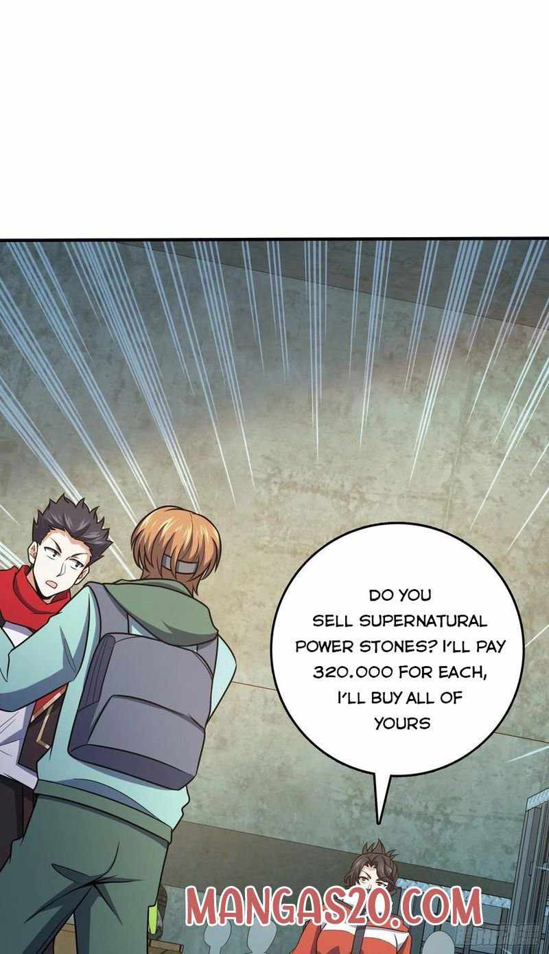Spare Me, Great Lord! Chapter 264 - Page 25