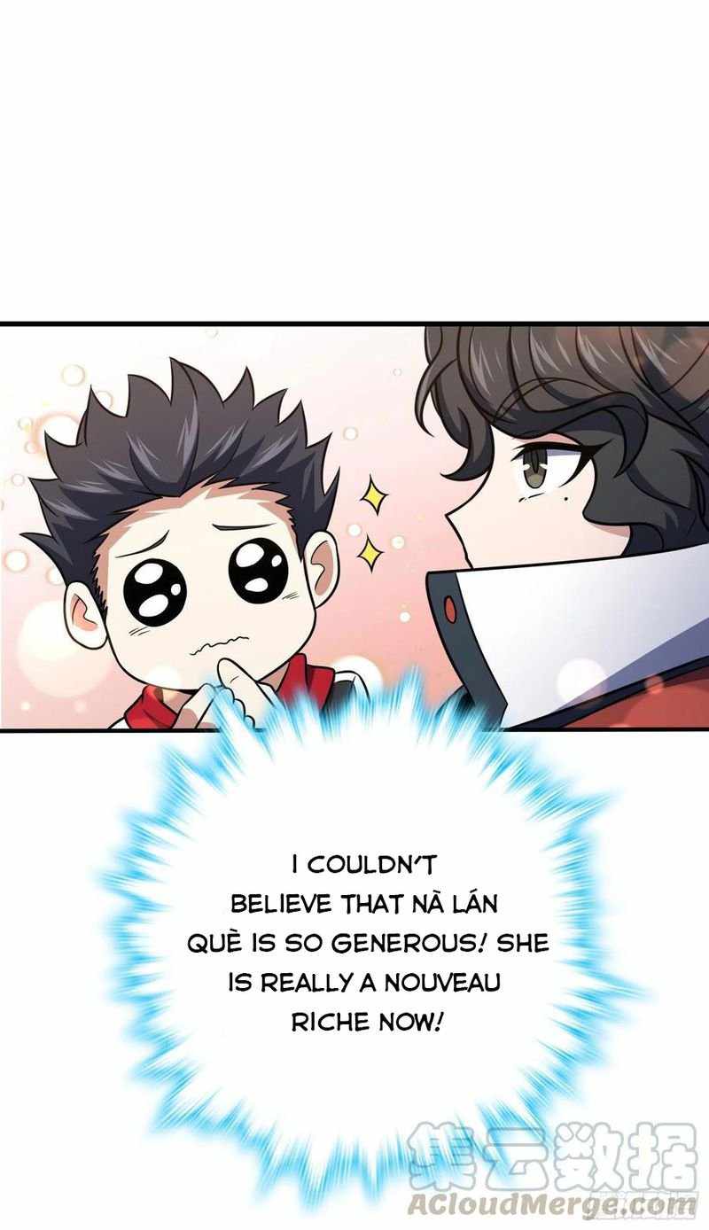 Spare Me, Great Lord! Chapter 264 - Page 30