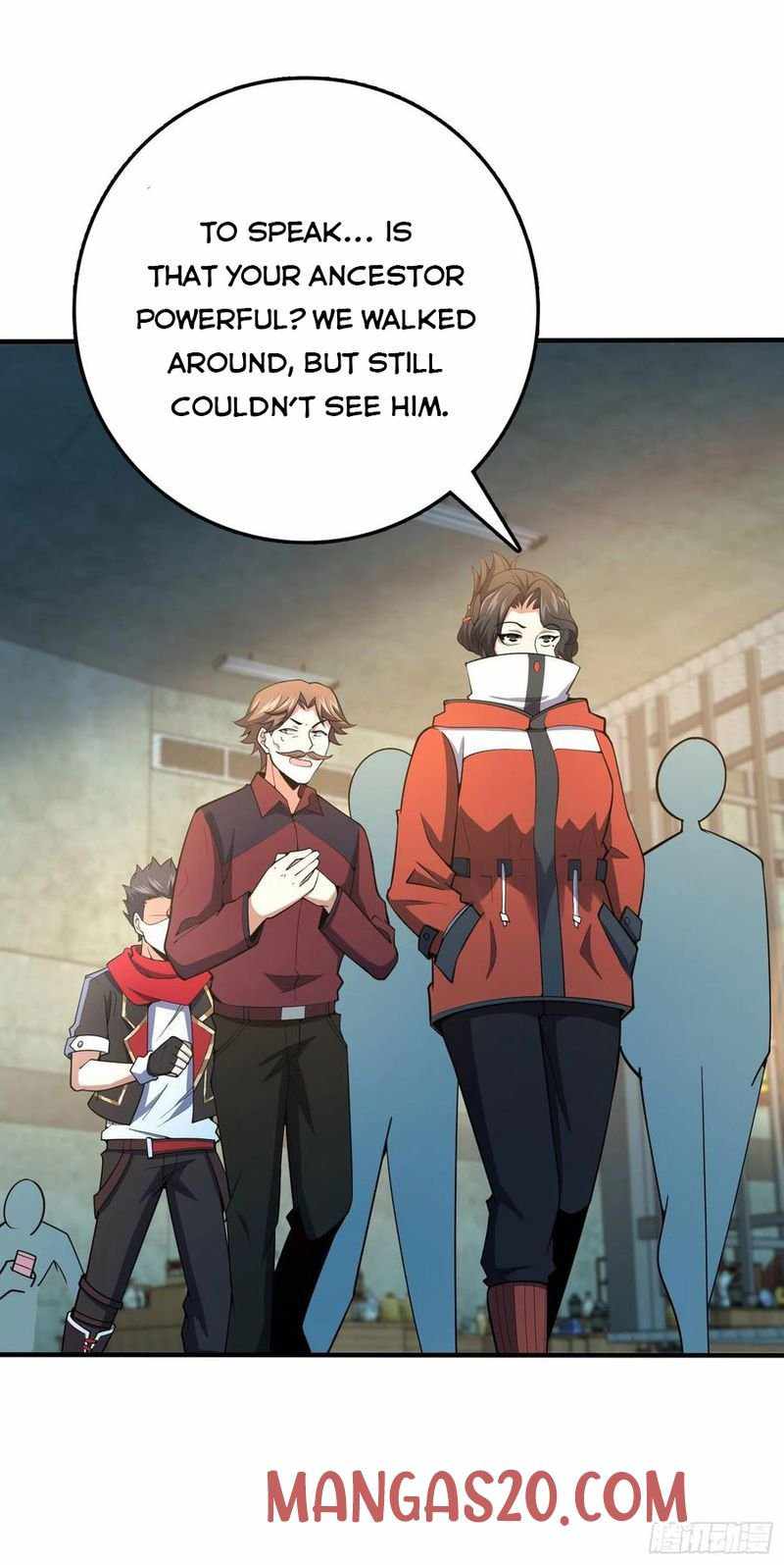 Spare Me, Great Lord! Chapter 264 - Page 31