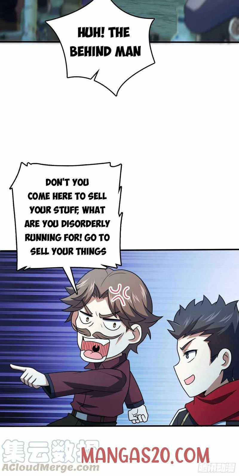 Spare Me, Great Lord! Chapter 264 - Page 4