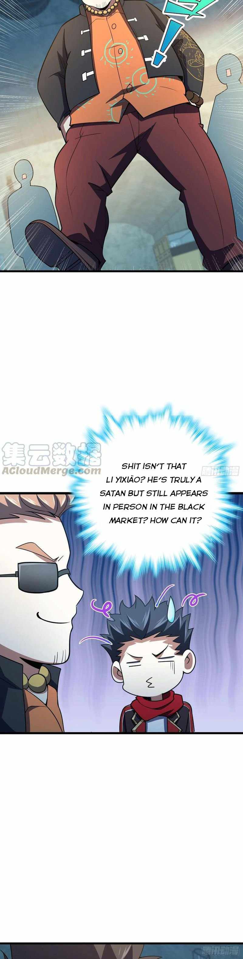 Spare Me, Great Lord! Chapter 264 - Page 41
