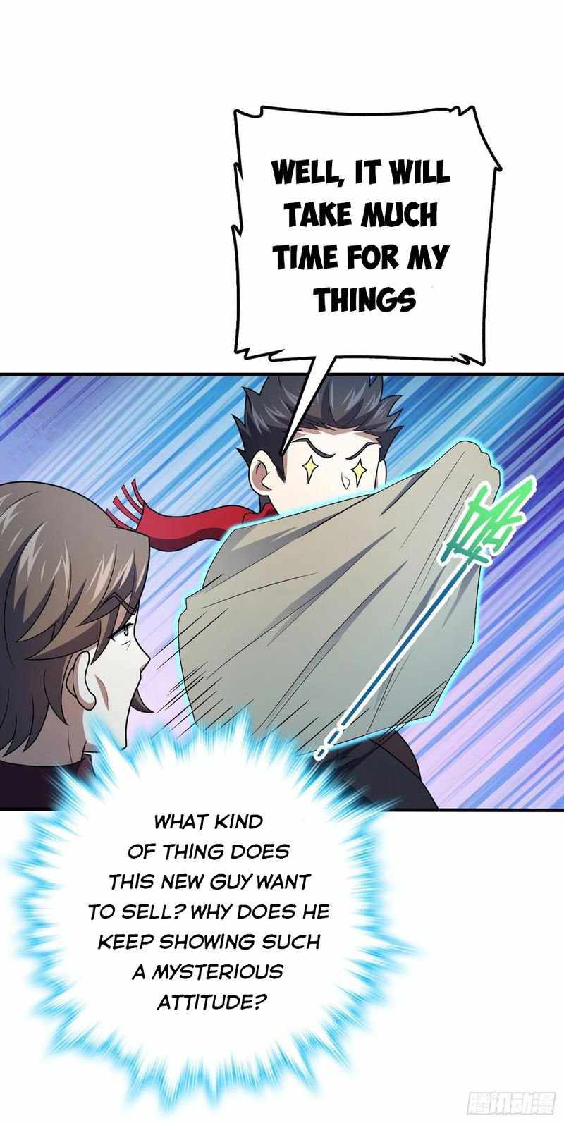 Spare Me, Great Lord! Chapter 264 - Page 5