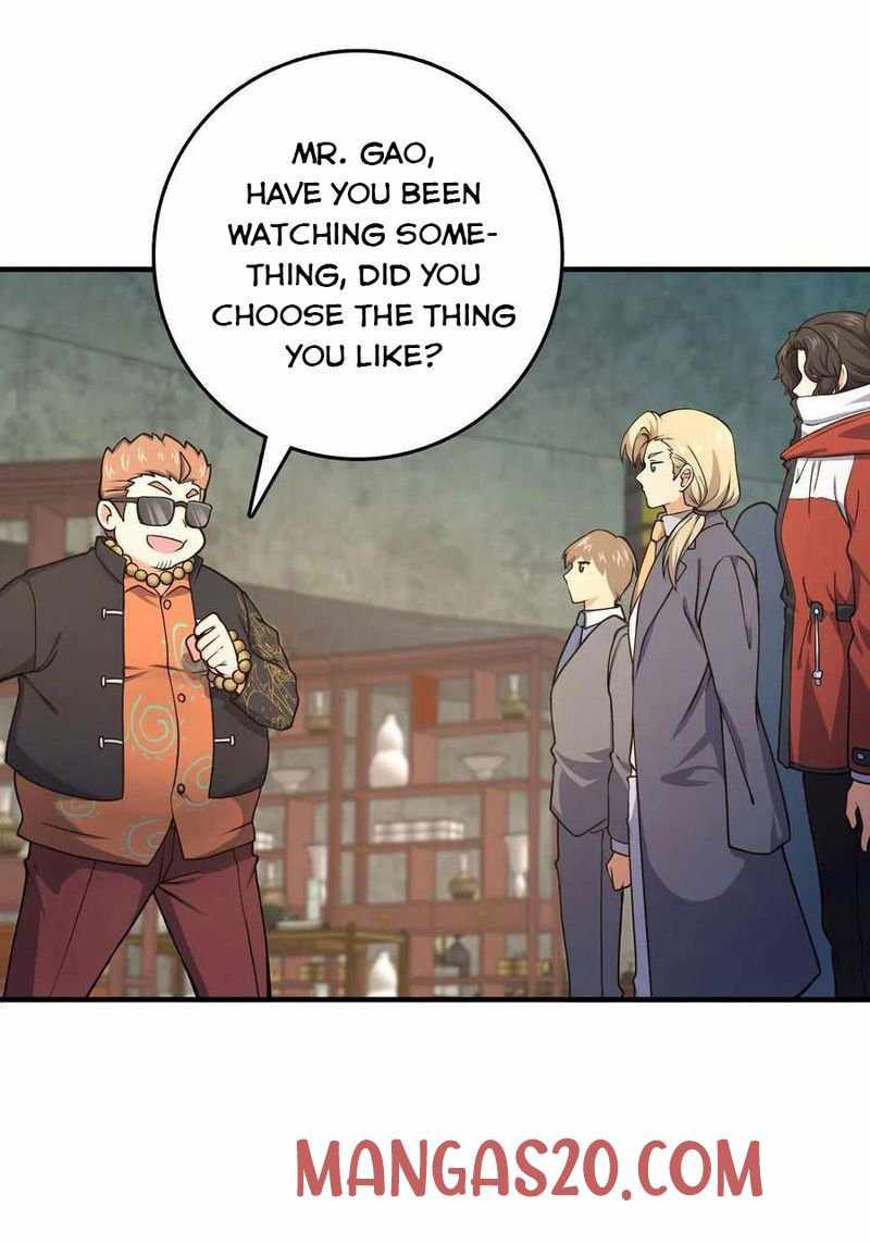 Spare Me, Great Lord! Chapter 265 - Page 1