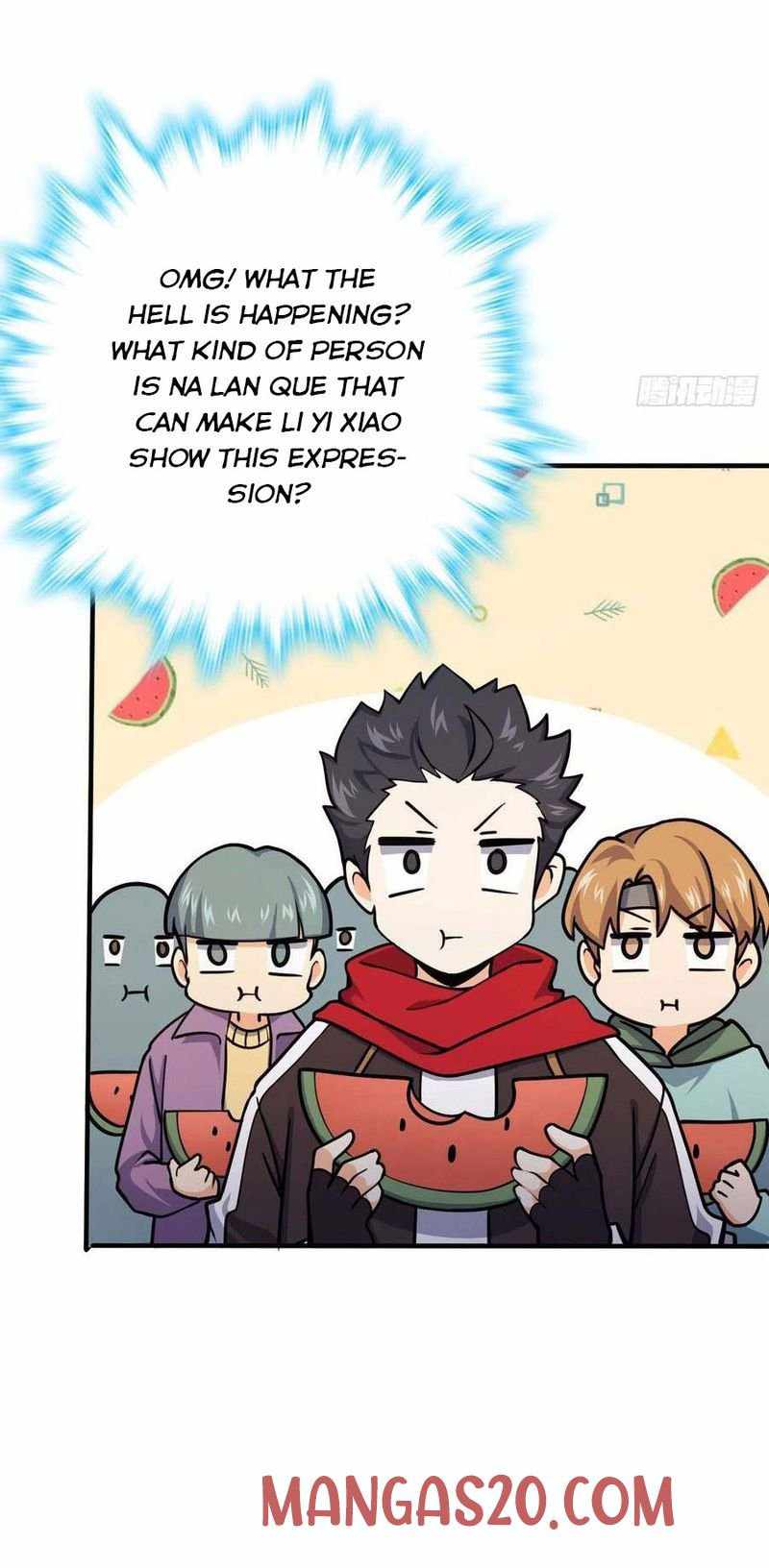 Spare Me, Great Lord! Chapter 265 - Page 10