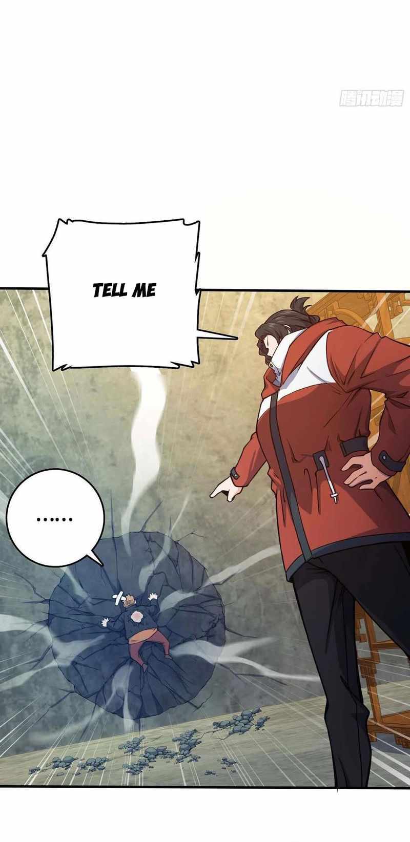 Spare Me, Great Lord! Chapter 265 - Page 18