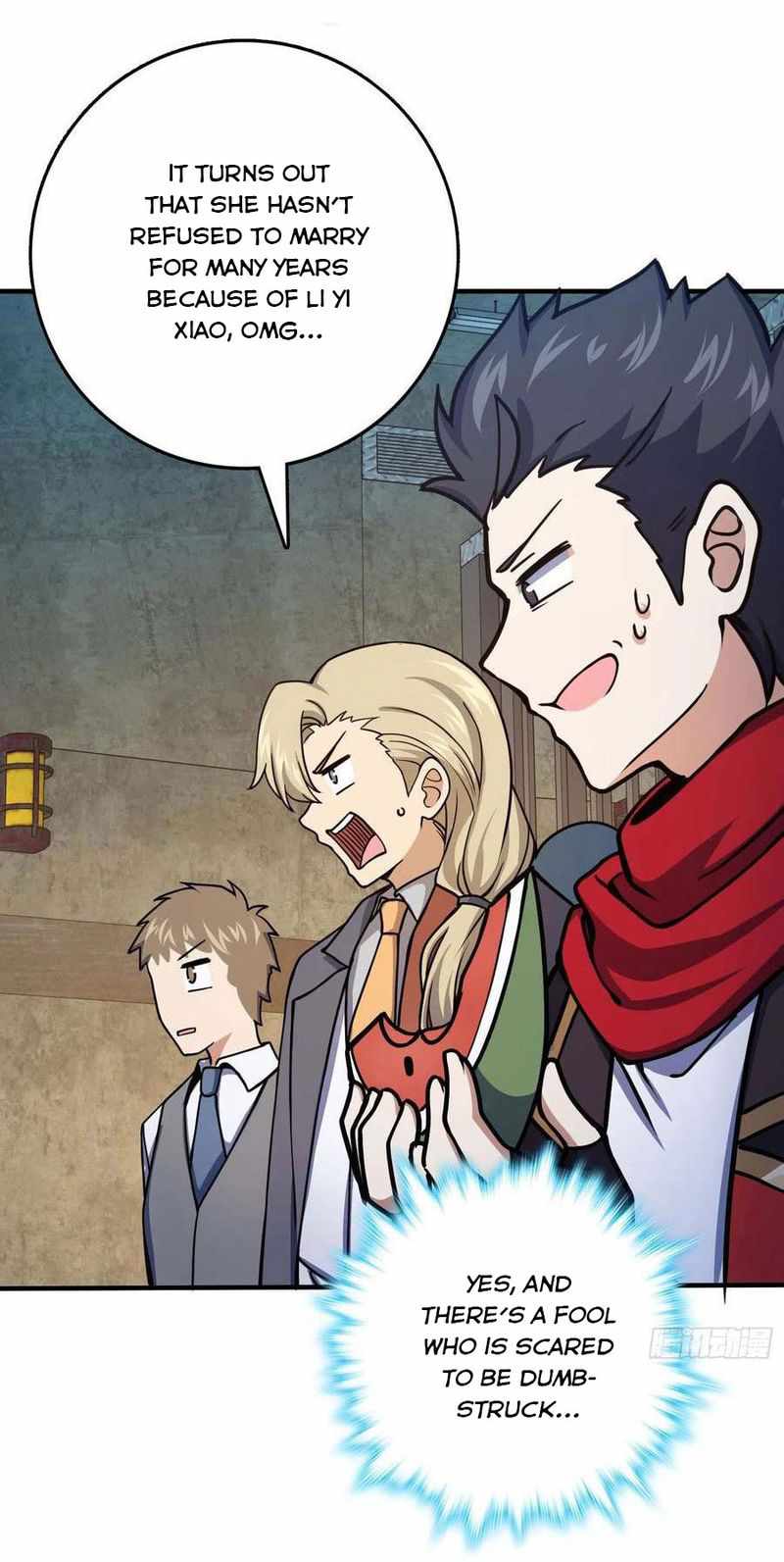 Spare Me, Great Lord! Chapter 265 - Page 20