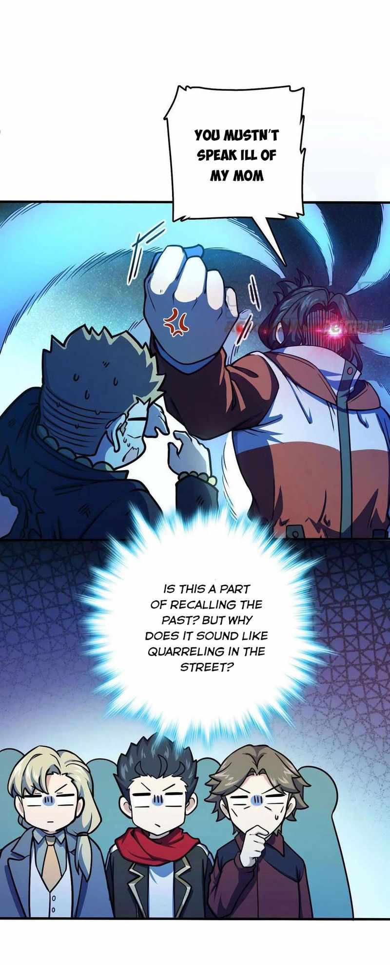 Spare Me, Great Lord! Chapter 265 - Page 25