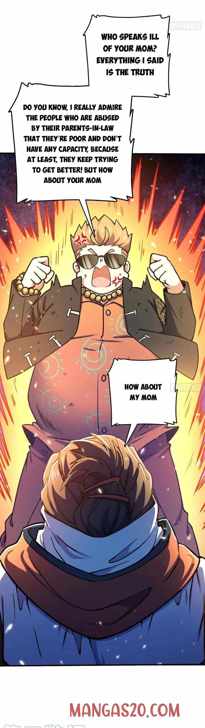 Spare Me, Great Lord! Chapter 265 - Page 26
