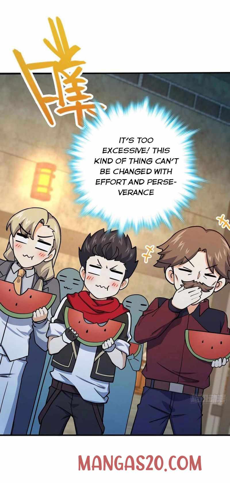 Spare Me, Great Lord! Chapter 265 - Page 28