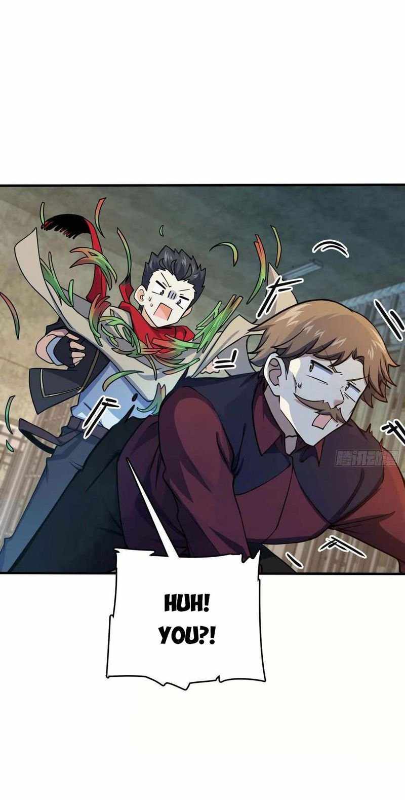 Spare Me, Great Lord! Chapter 265 - Page 34