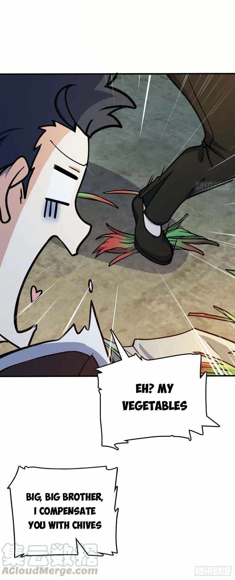 Spare Me, Great Lord! Chapter 265 - Page 35
