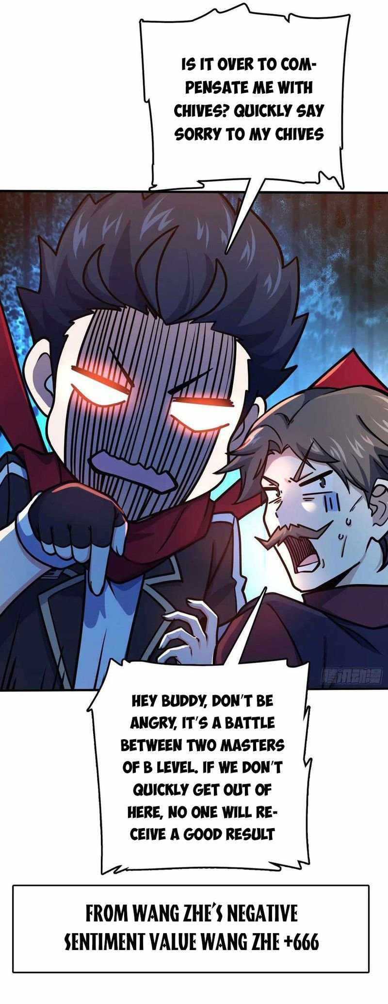 Spare Me, Great Lord! Chapter 265 - Page 36