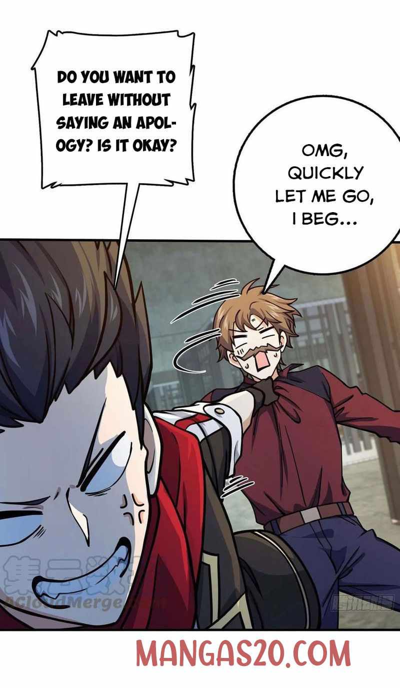 Spare Me, Great Lord! Chapter 265 - Page 38