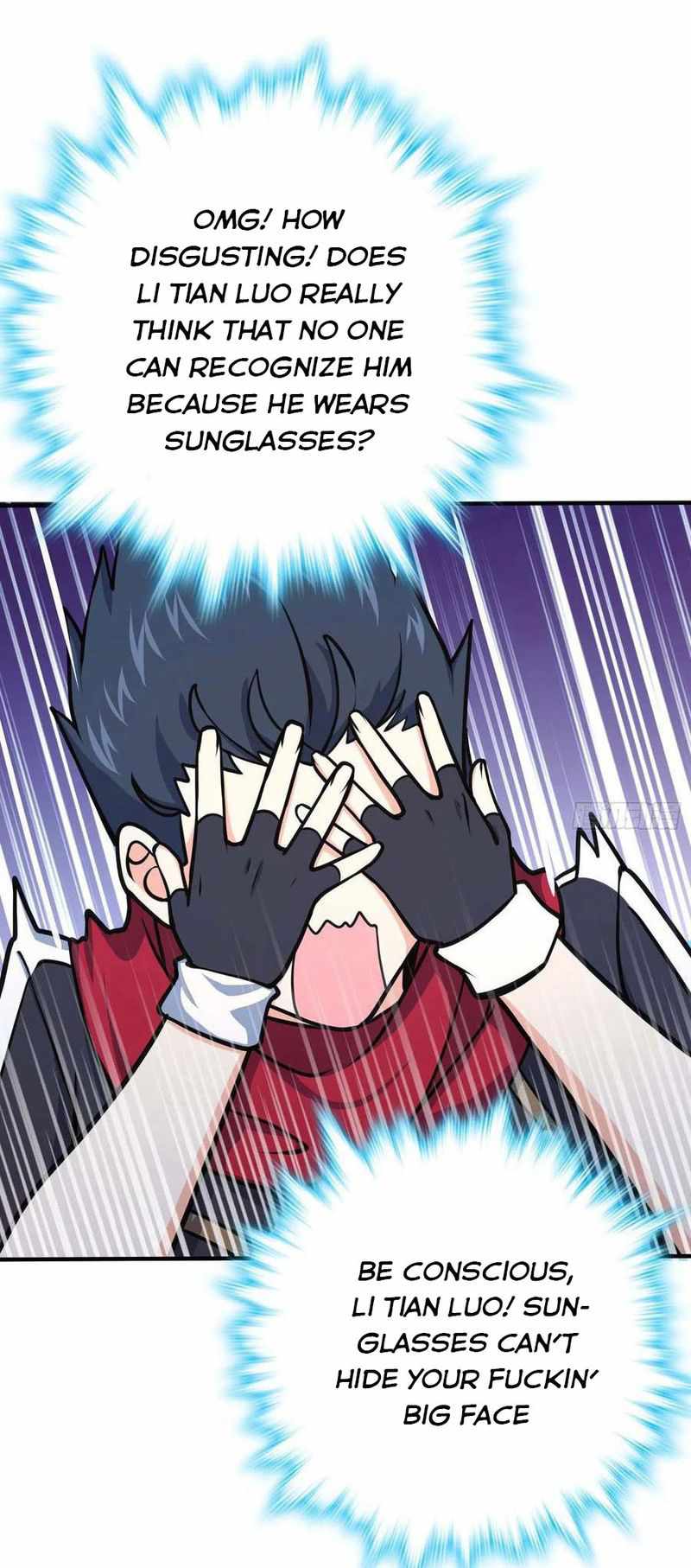 Spare Me, Great Lord! Chapter 265 - Page 4