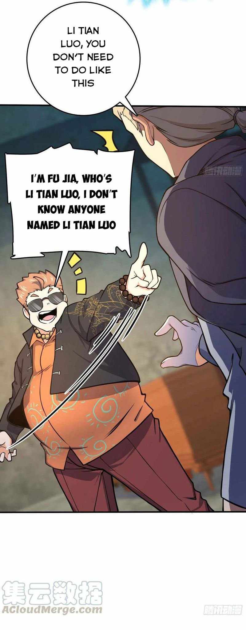 Spare Me, Great Lord! Chapter 265 - Page 5