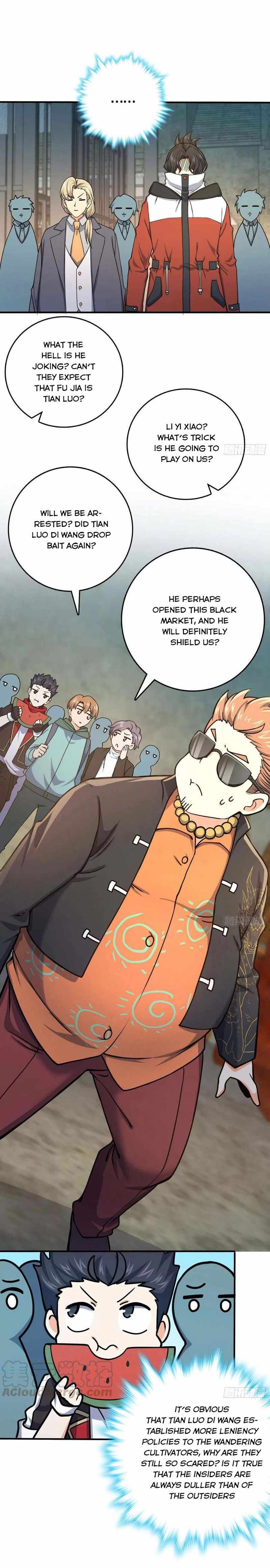 Spare Me, Great Lord! Chapter 265 - Page 6