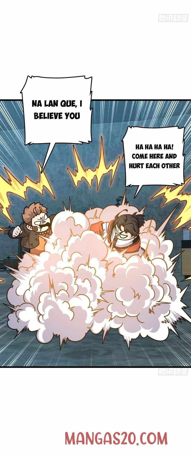 Spare Me, Great Lord! Chapter 266 - Page 12